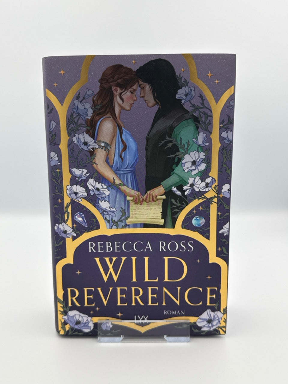 Wild Reverence