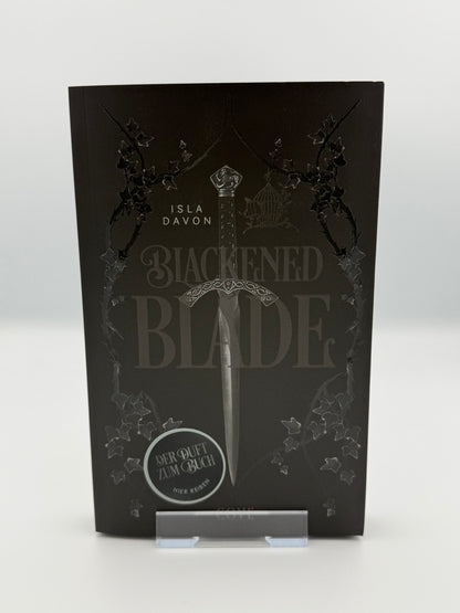 Blackened Blade, Band 1