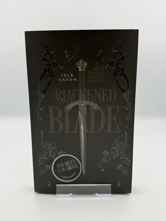 Blackened Blade, Band 1