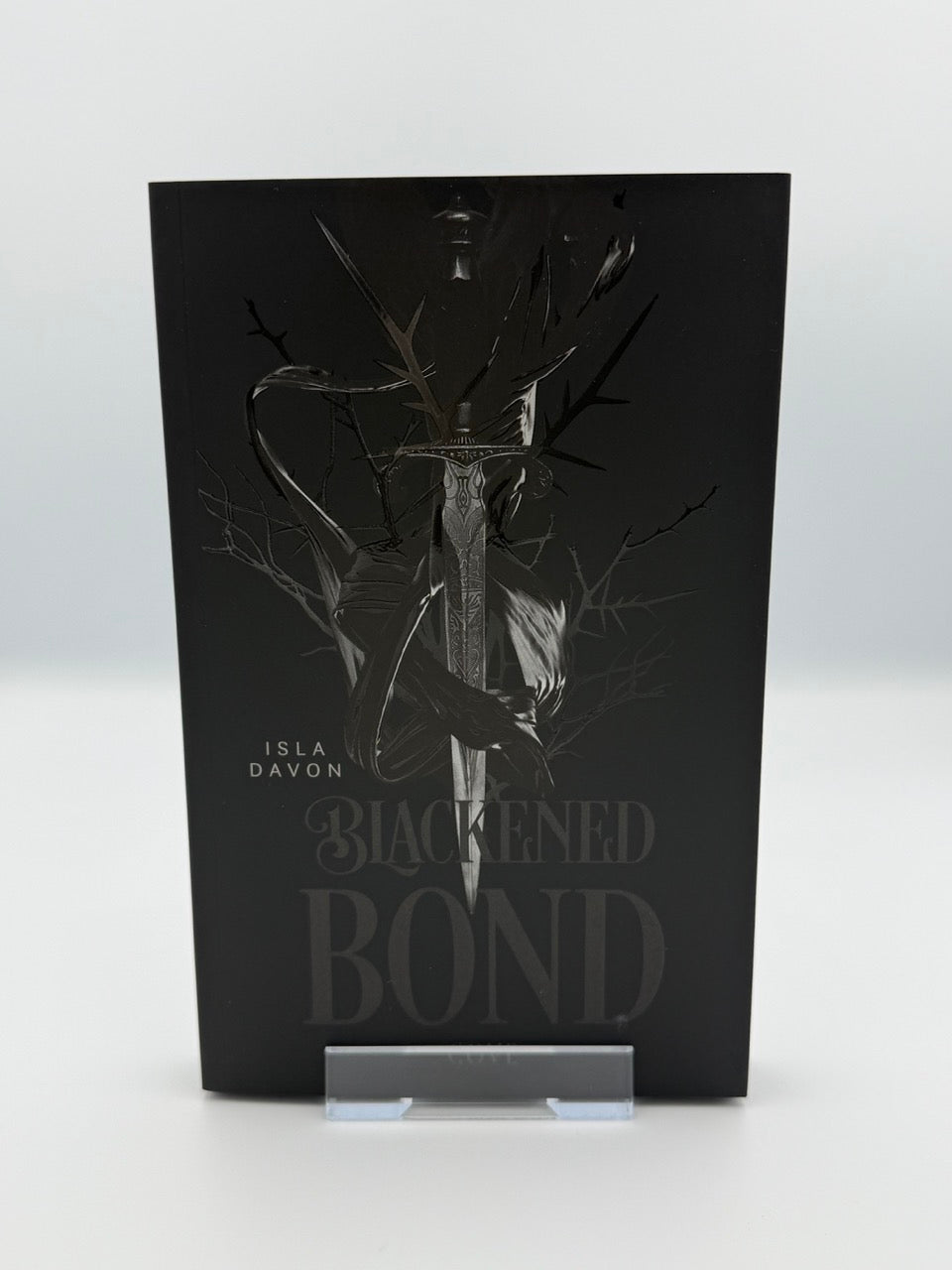 Blackened Bond, Band 2