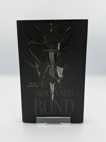 Blackened Bond, Band 2