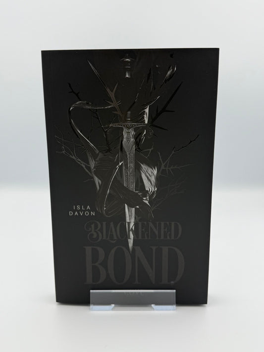 Blackened Bond, Band 2