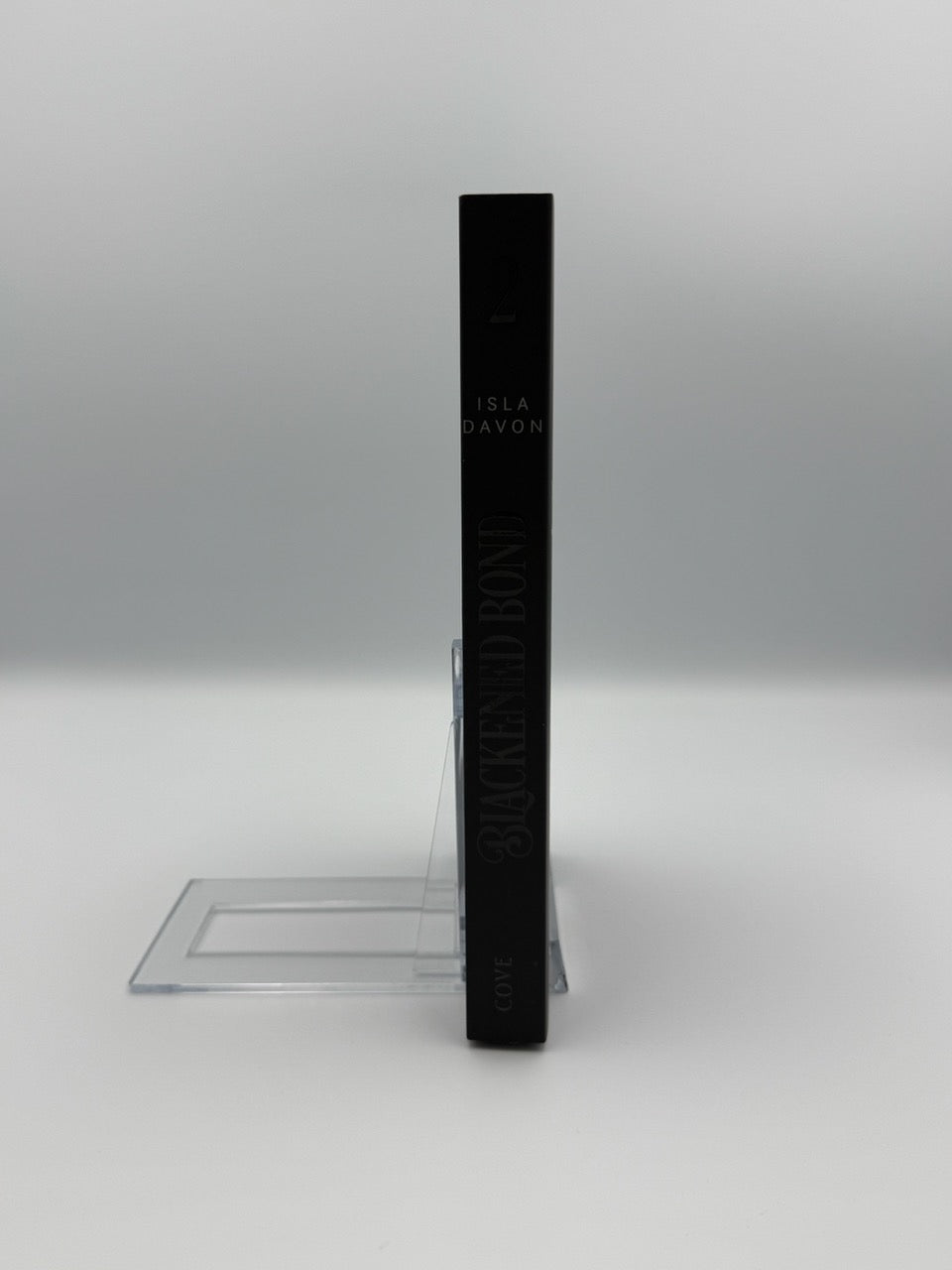 Blackened Bond, Band 2