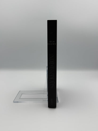 Blackened Bond, Band 2