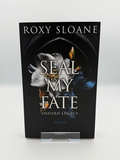 Seal My Fate - Oxford Legacy, Band 3