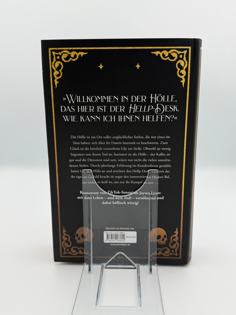 For Whom the Belle Tolls