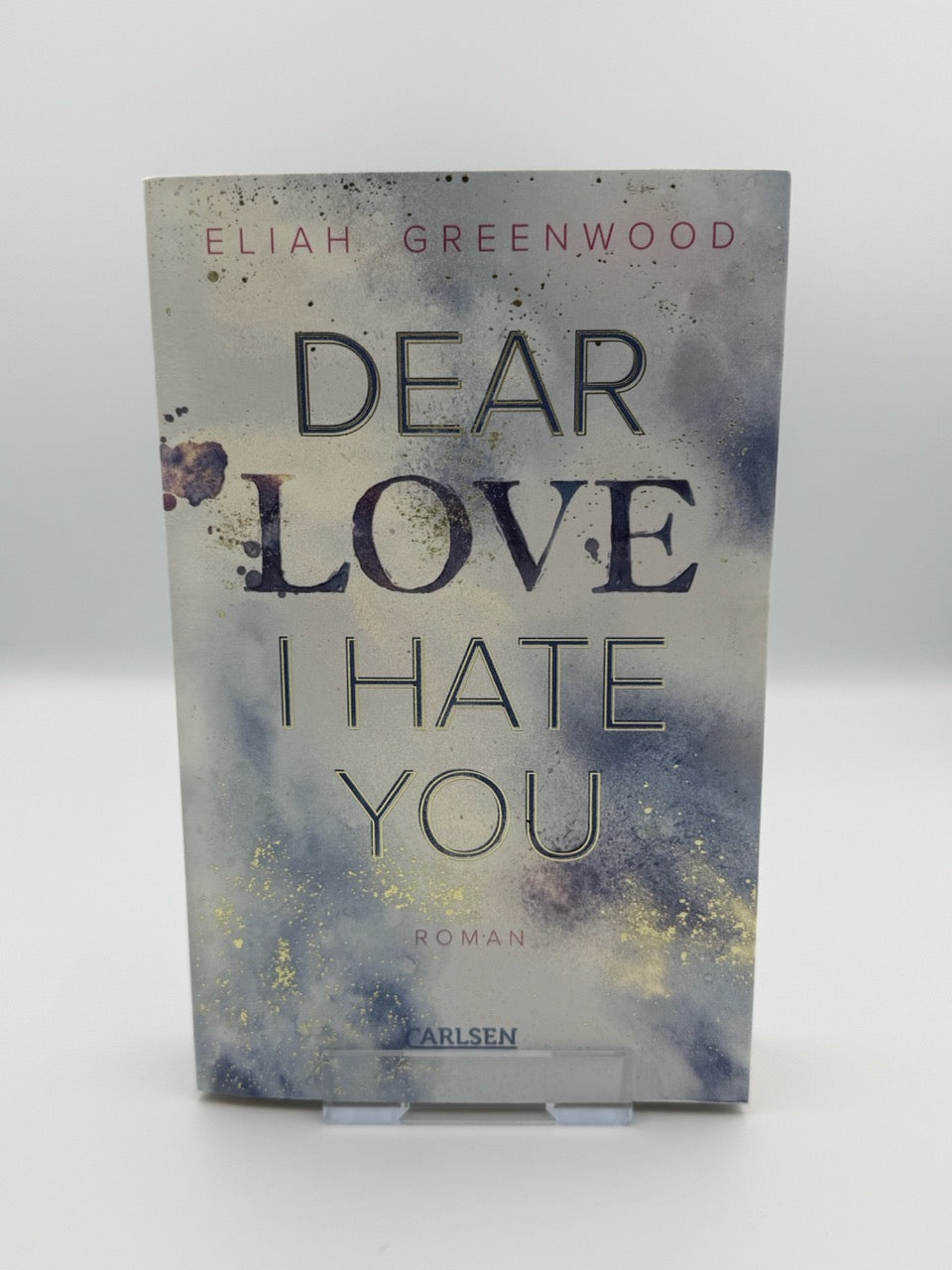 Easton High - Dear Love I Hate You, Band 1