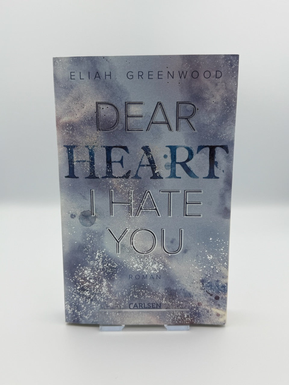 Easton High - Dear Heart I Hate You, Band 2