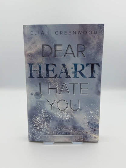 Easton High - Dear Heart I Hate You, Band 2