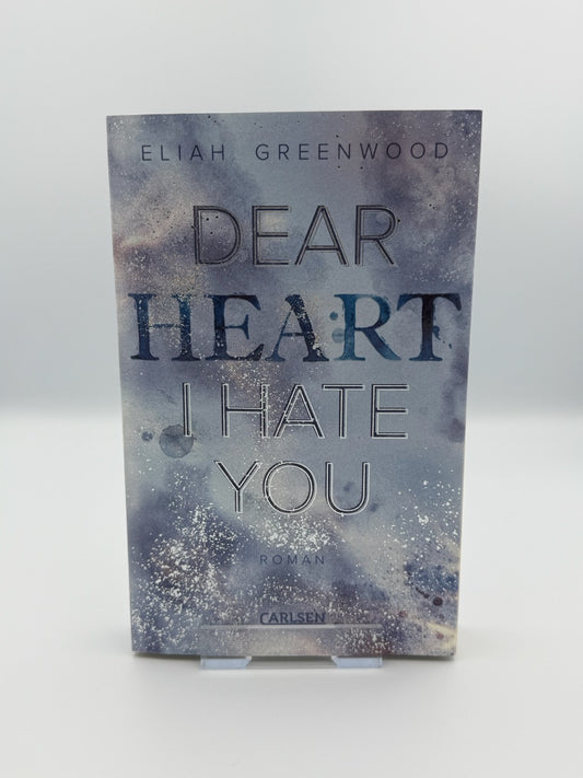 Easton High - Dear Heart I Hate You, Band 2