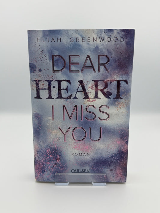 Easton High - Dear Heart I Miss You, Band 3