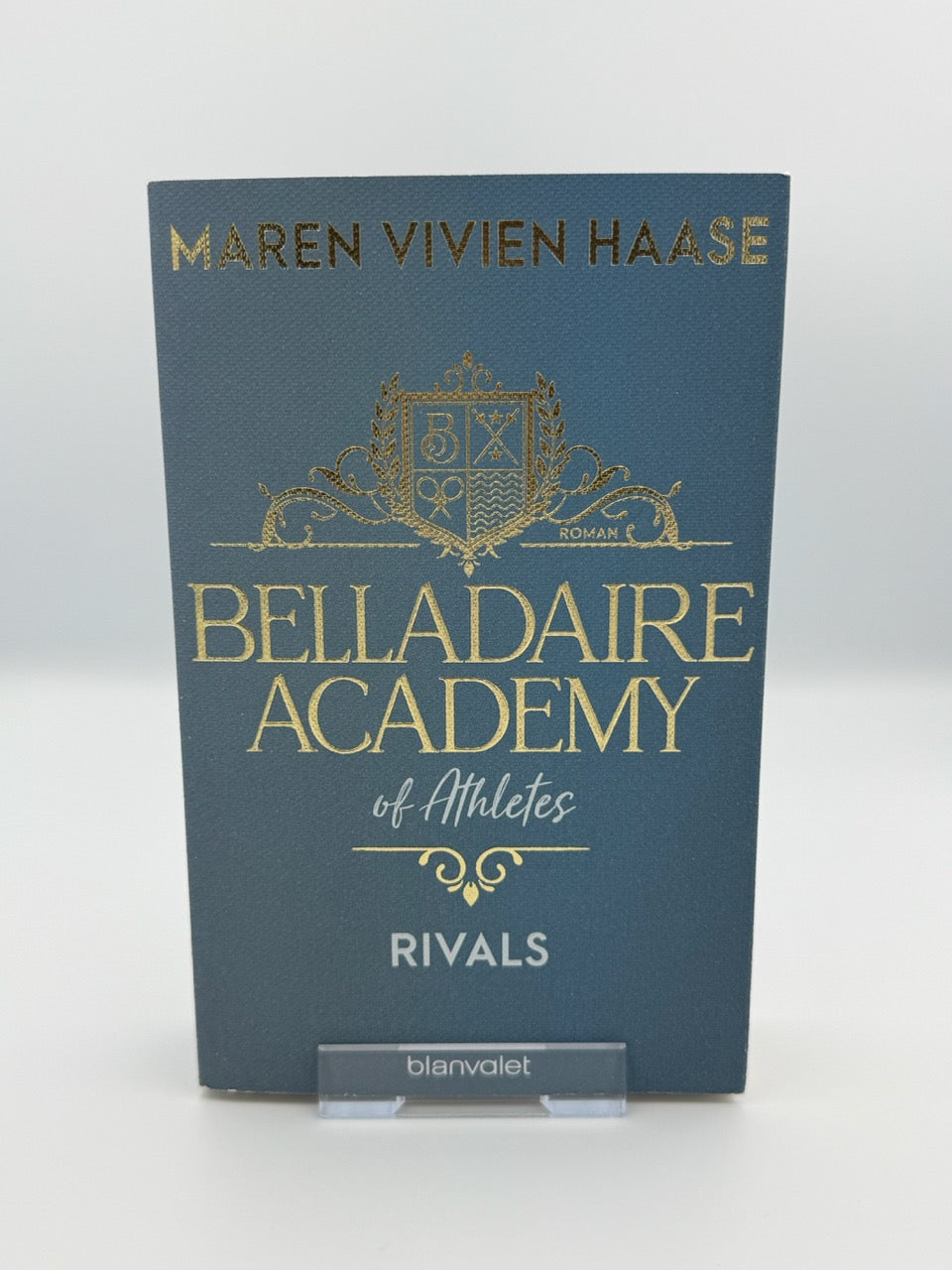 Belladaire Academy of Athletes - Rivals, Band 2