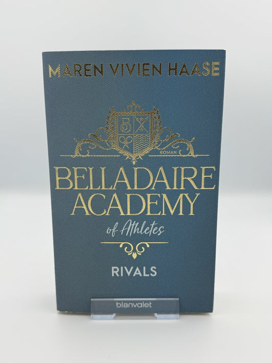 Belladaire Academy of Athletes - Rivals, Band 2