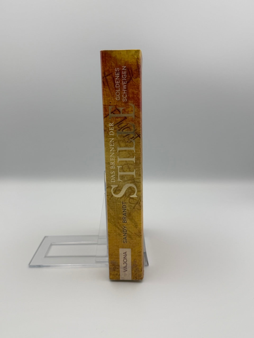 DAS BRENNEN DER STILLE - Goldenes Schweigen