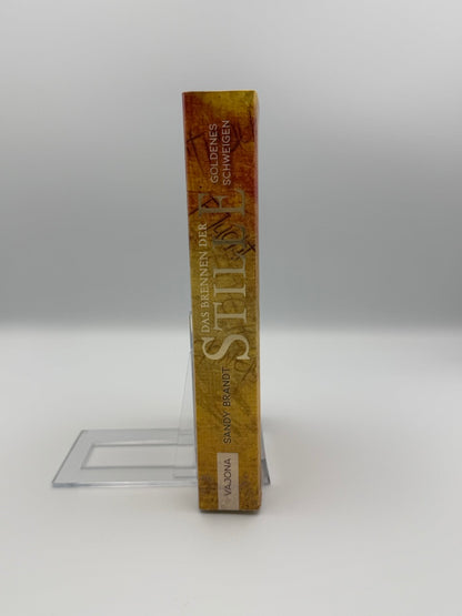 DAS BRENNEN DER STILLE - Goldenes Schweigen