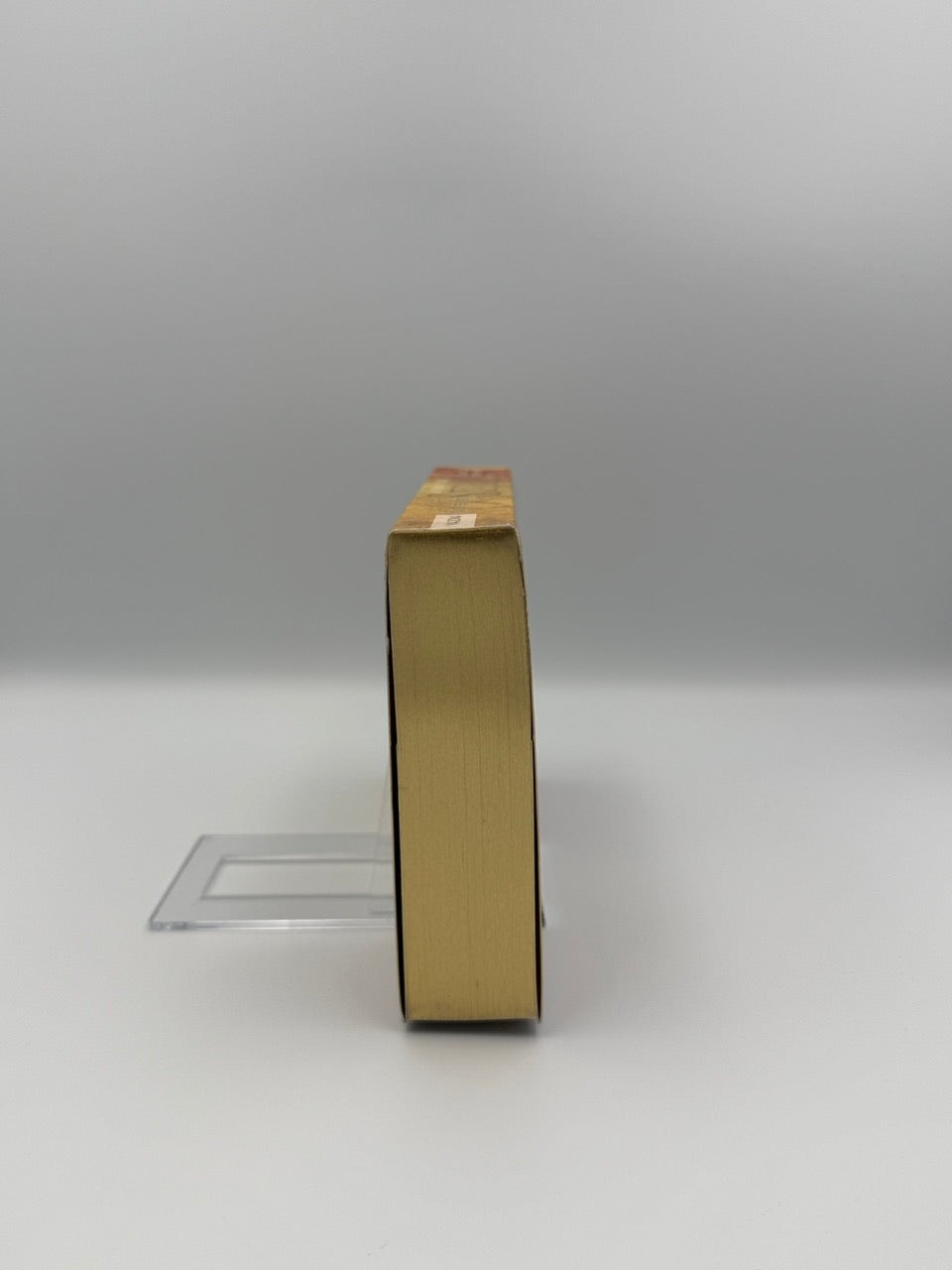 DAS BRENNEN DER STILLE - Goldenes Schweigen