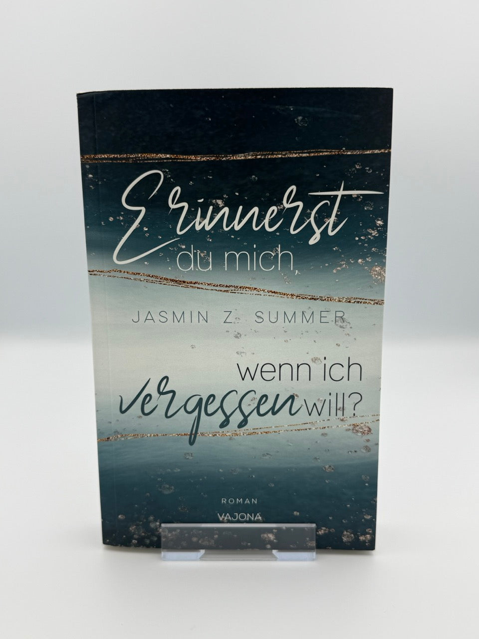 Erinnerst du mich, wenn ich vergessen will?