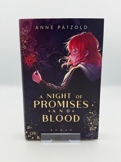 A Night of Promises and Blood, Band 1