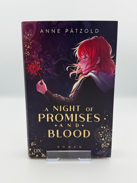 A Night of Promises and Blood, Band 1