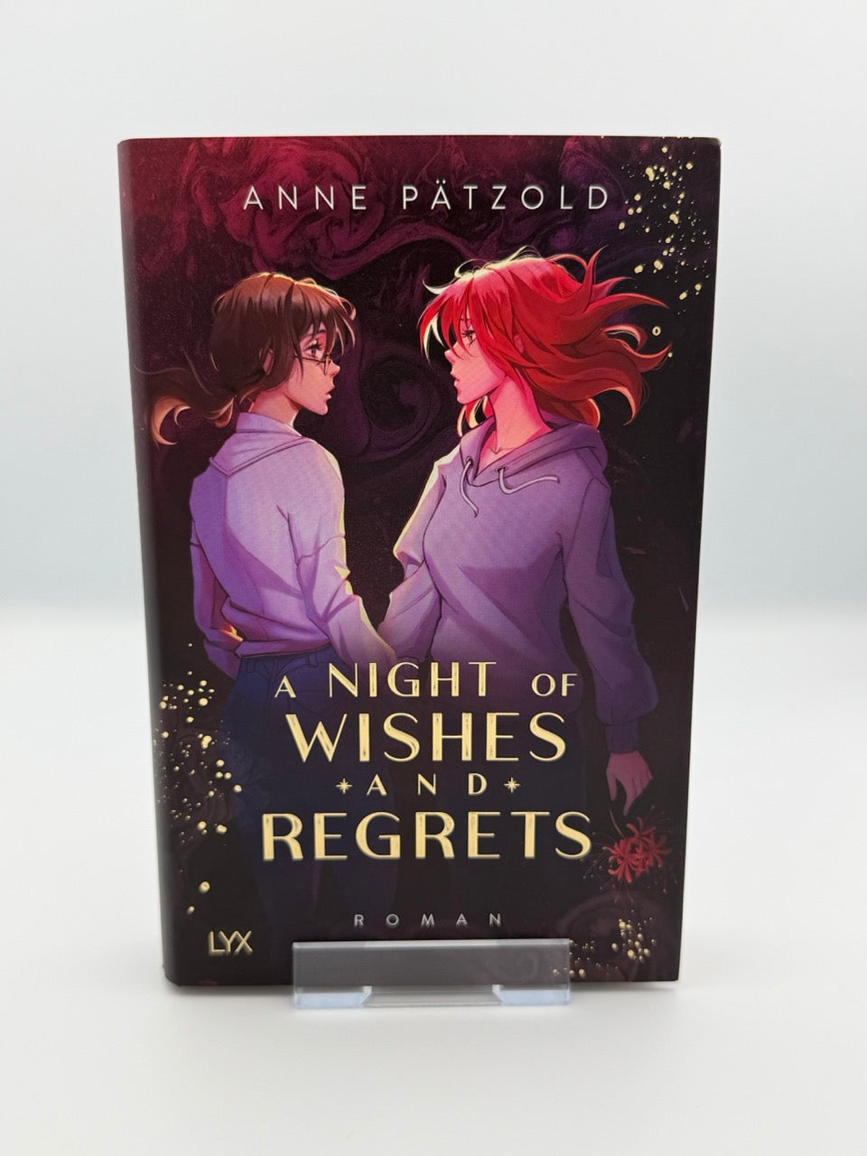 A Night of Wishes and Regrets, Band 3