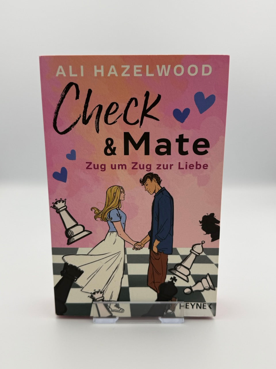 Check & Mate