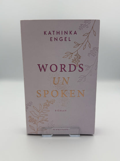 Words unspoken