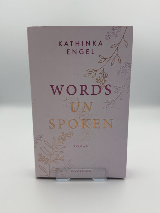 Words unspoken