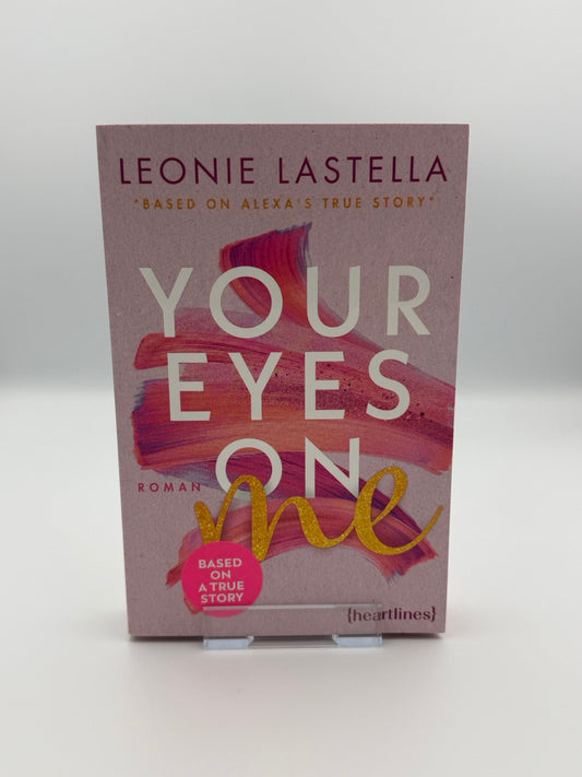 Your Eyes on Me
