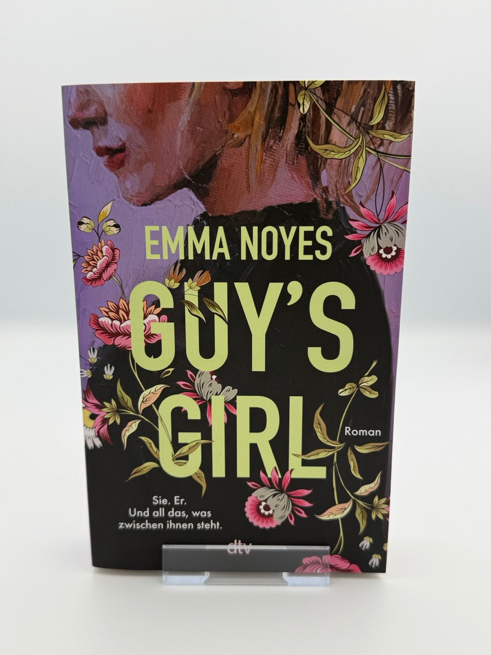 GUY'S GIRL