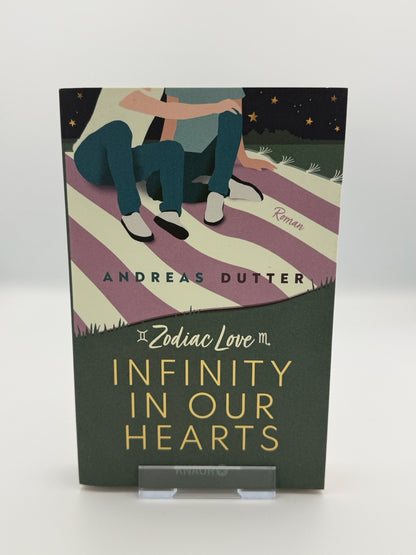 Zodiac Love: Infinity in Our Hearts, Band 3