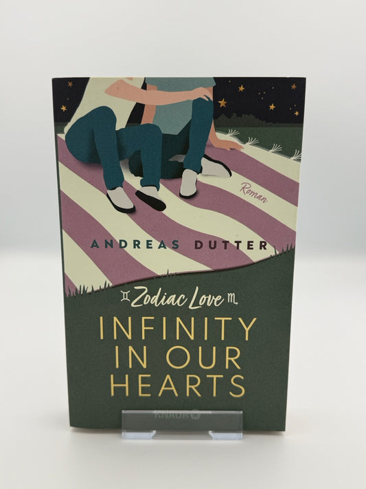 Zodiac Love: Infinity in Our Hearts, Band 3