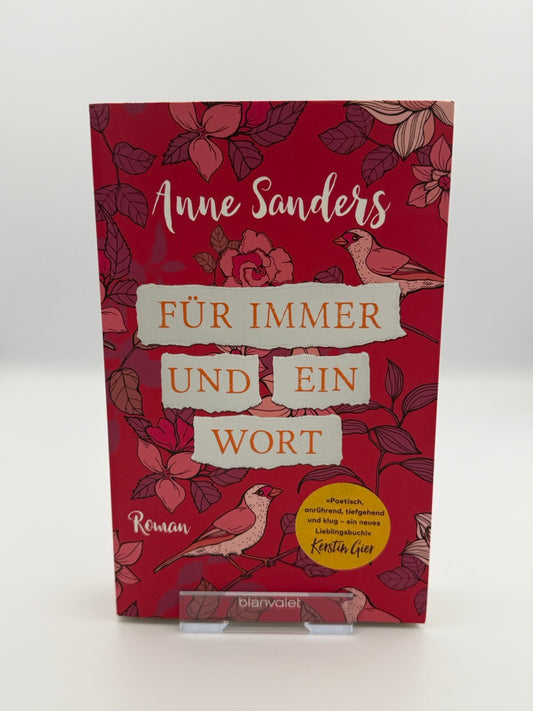 Für immer und ein Wort