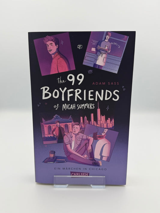 The 99 Boyfriends of Micah Summers