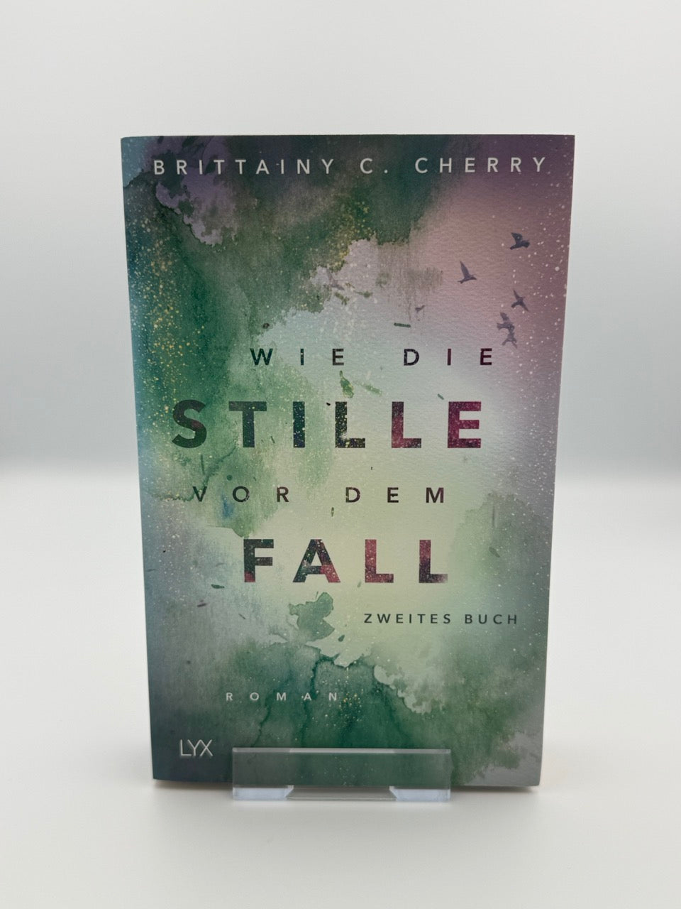 Wie die Stille vor dem Fall, Band 2.2