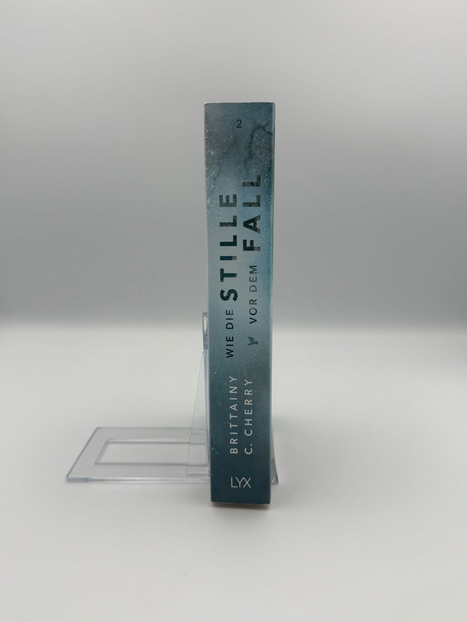 Wie die Stille vor dem Fall, Band 2.2