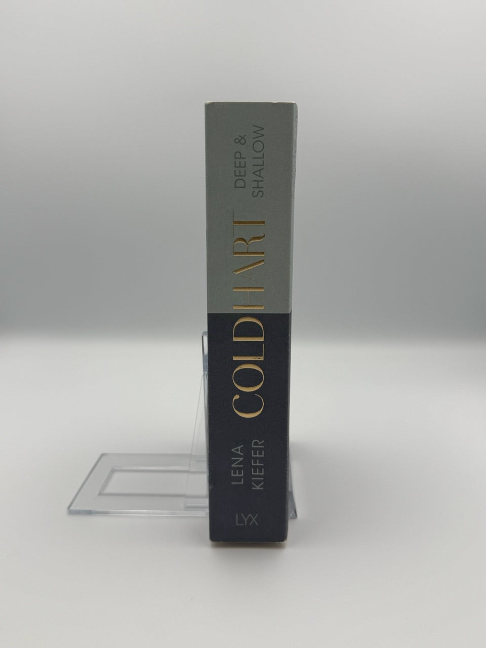 Coldhart - Deep & Shallow, Band 2