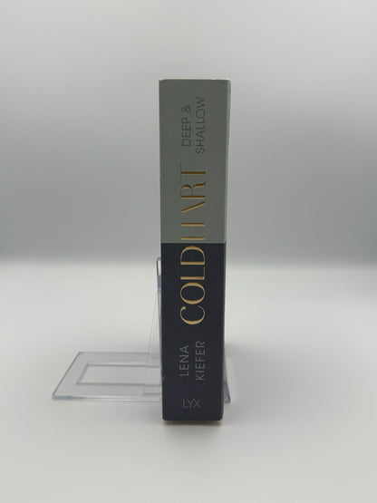 Coldhart - Deep & Shallow, Band 2