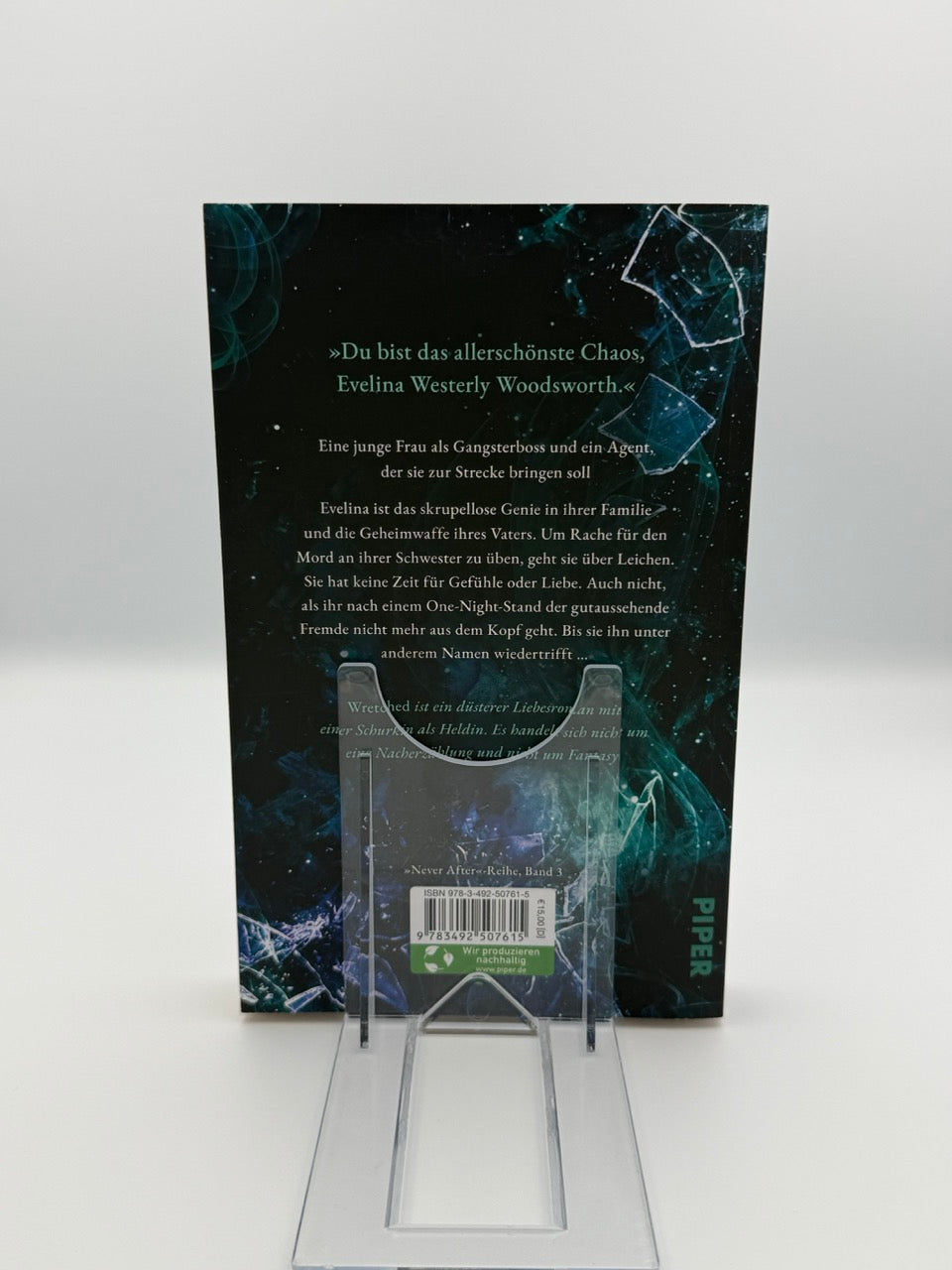 Wretched, Band 3