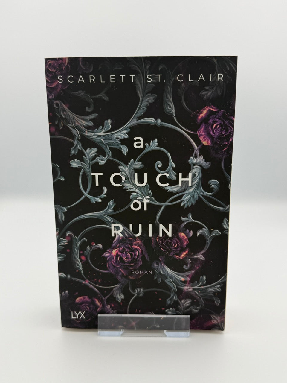 A Touch of Ruin