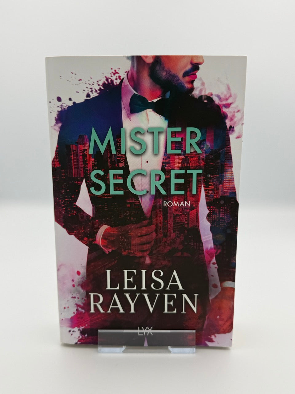 Mister Secret