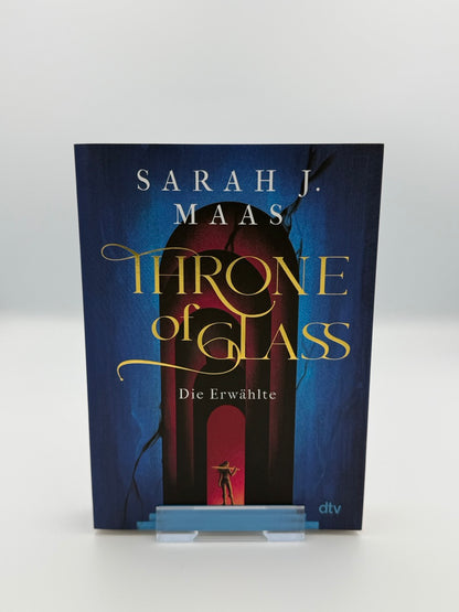 Throne of Glass – Die Erwählte