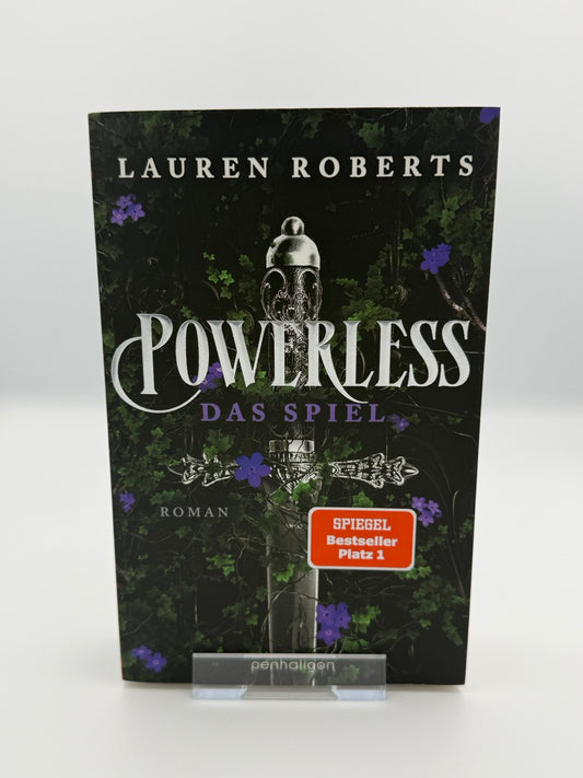 Powerless - Das Spiel