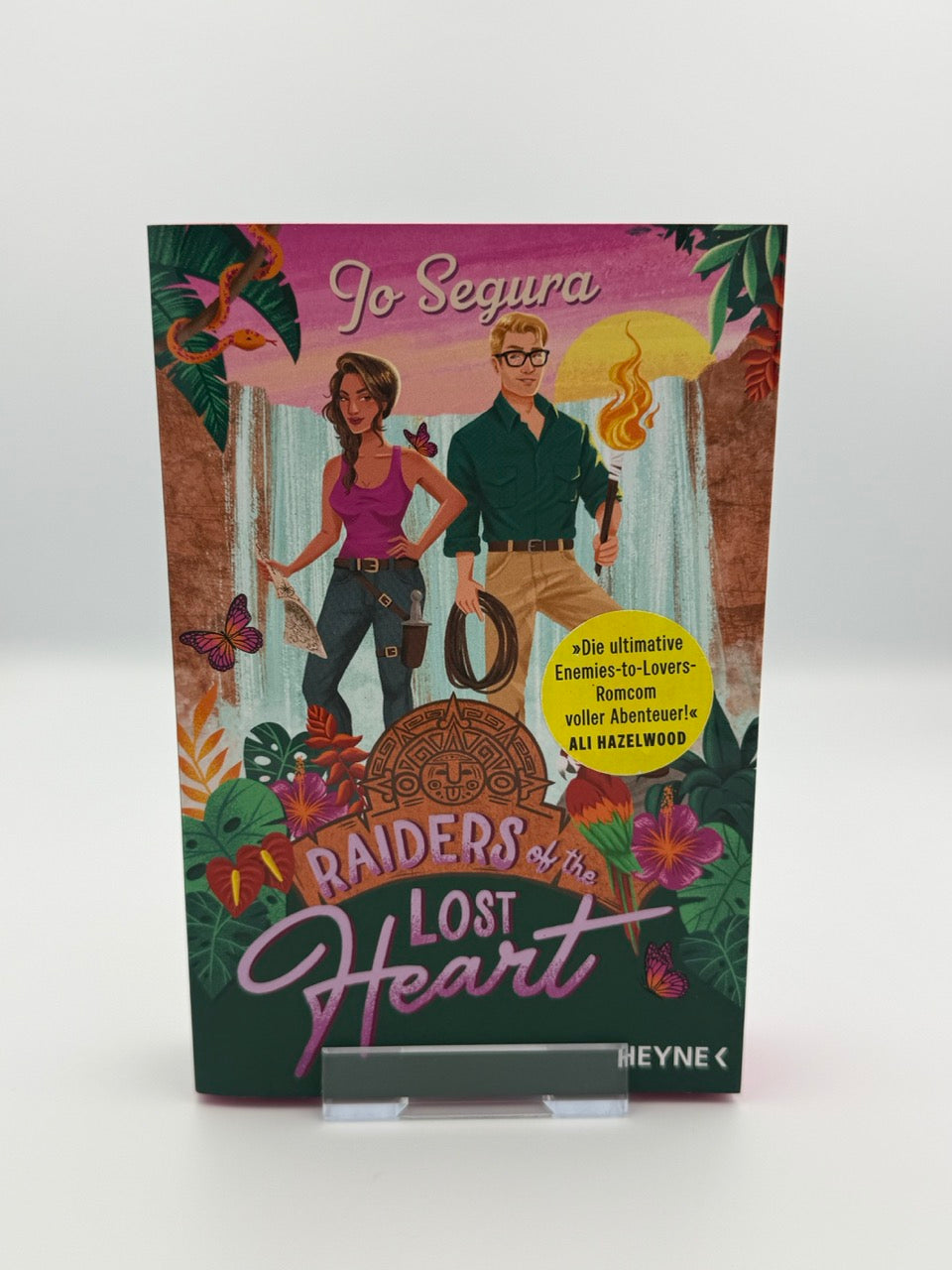Raiders of the Lost Heart