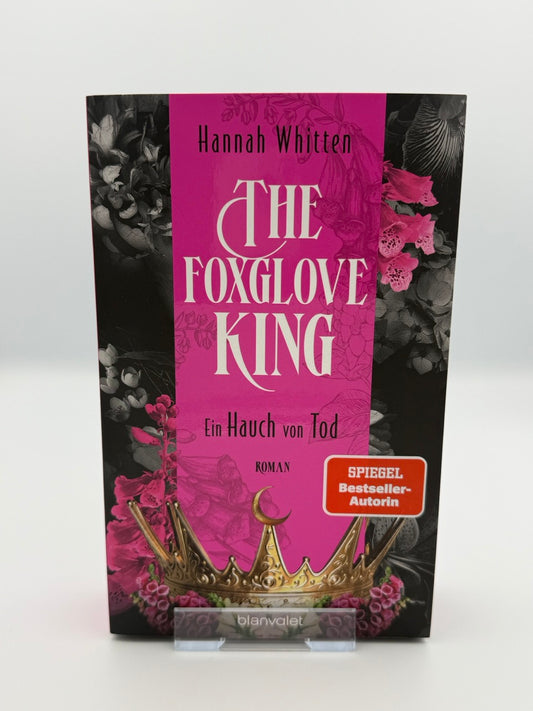 The Foxglove King