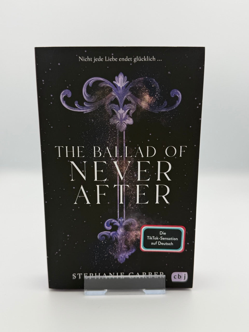 The Ballad of Never After