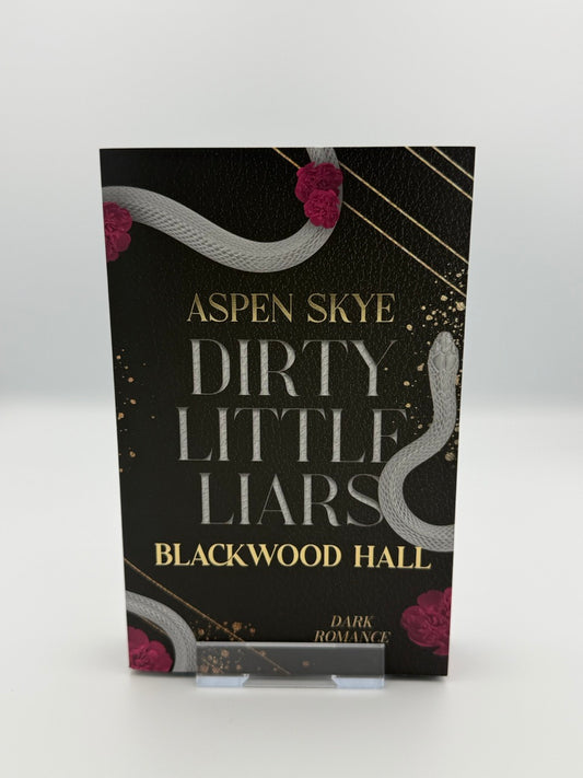 Blackwood Hall - Dirty Little Liars