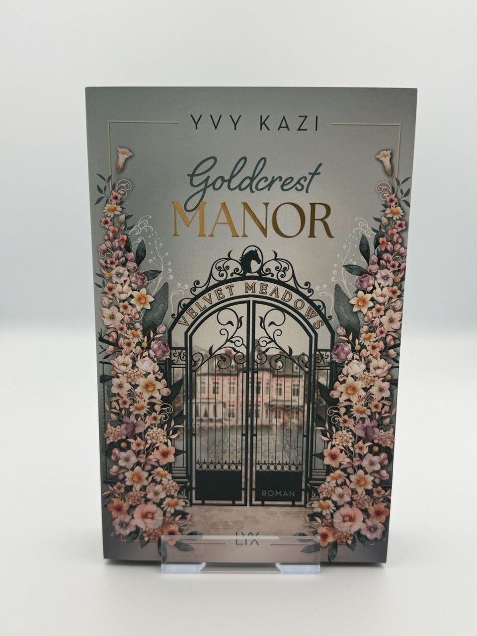 Goldcrest Manor - Velvet Meadows
