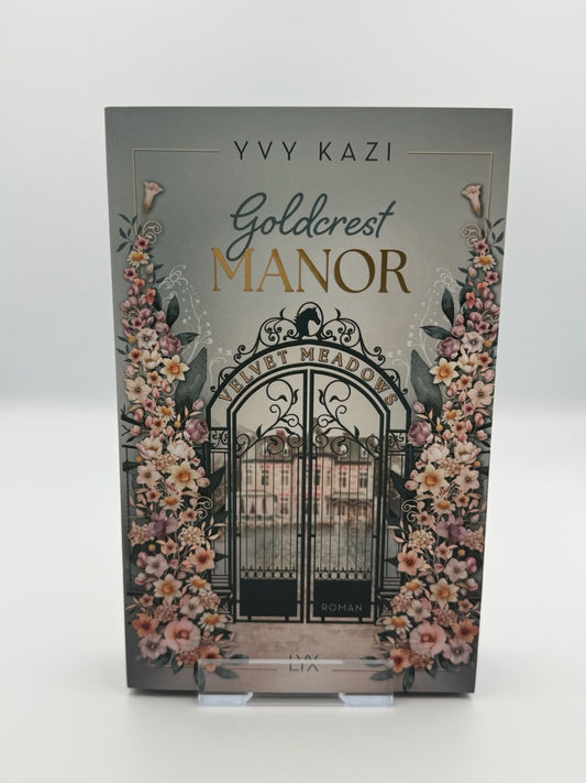 Goldcrest Manor - Velvet Meadows