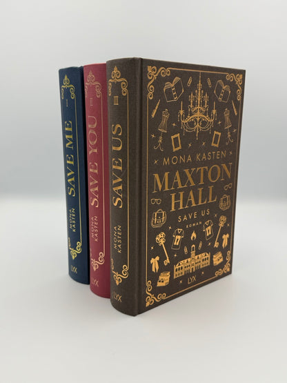 Save Me: Special Edition Band 1 - 3, Bundle