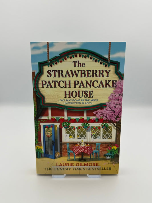 The Strawberry Patch Pancake House (EN)
